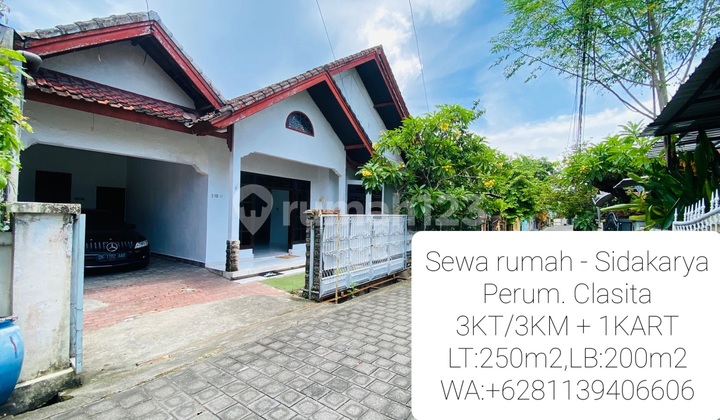 For Rent: Sidakarya House, Denpasar, 3 Bedrooms For Rent: Sidakarya House, Denpasar, 3 Bedrooms