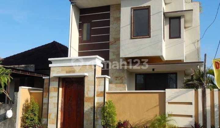 For Rent House - 3 Bedrm At Jl Taman Giri, Jimbaran Near Nusa Dua 2