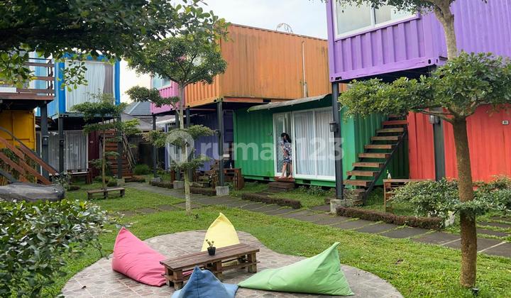 For Sale: 10-Room Guest House Near Lake Buyan, Bedugul, Bali