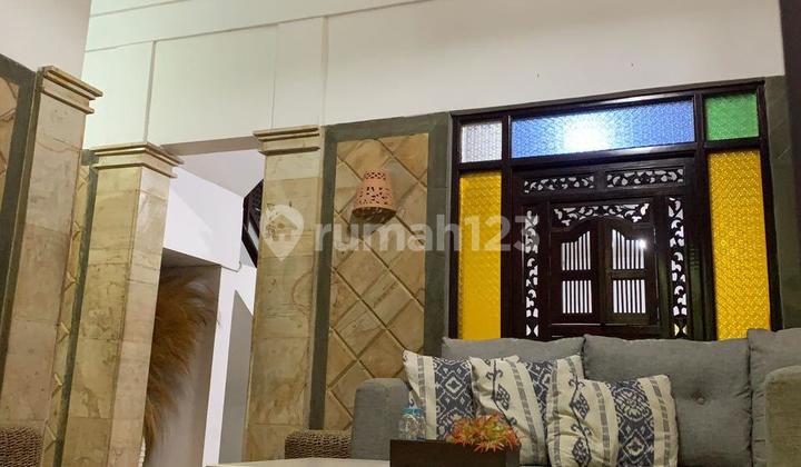 Rumah Di Pemogan, Denpasar, 3 Kamar, 2 Lantai, Furnished Rumah Di Pemogan, Denpasar, 3 Kamar, 2 Lantai, Furnished