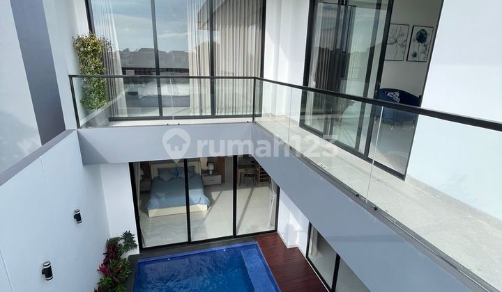 For Sale 3-Bedroom Villa with Private Pool in Berawa Canggu Bali Near the Beach