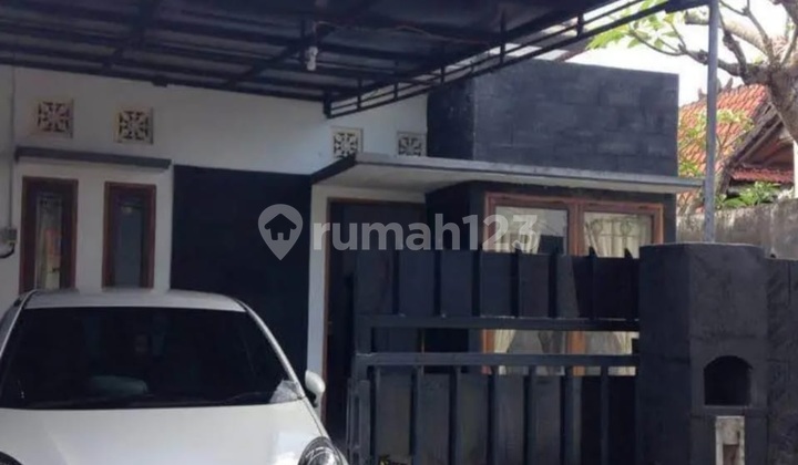 Dijual Rumah Dalung Padang Bali, 2 Kamar.