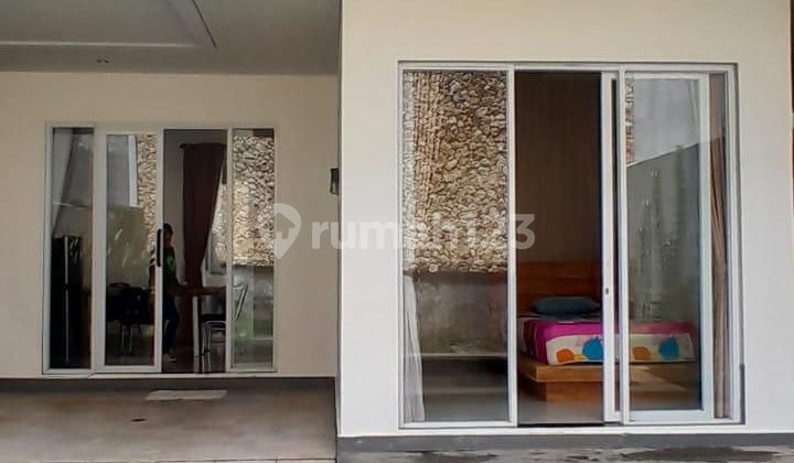 Dijual Rumah Full Furnished 3 Kamar& Pool di Renon, Denpasar