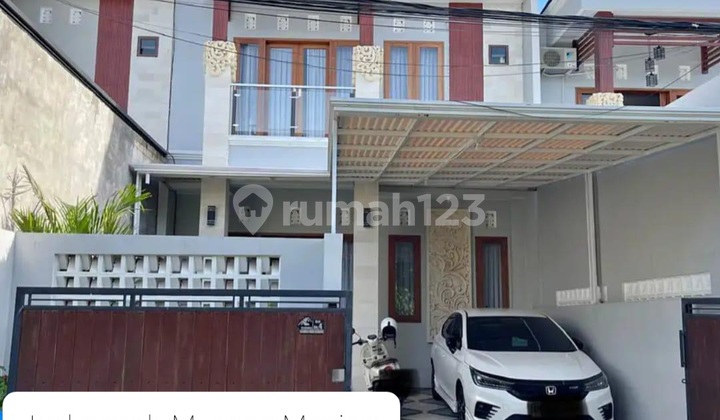 Rumah 3 Kamar Di Monang Maning, Denpasar