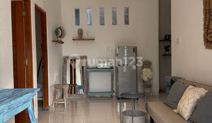 Disewakan Rumah Jimbaran, Full Furnished 3 Kamar, Dekat Stp Bali 2