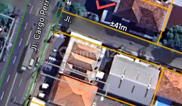 Dijual Tanah Hook 7 Are Di Jalan Cargo, Ubung, Denpasar Barat Dijual Tanah Hook 7 Are Di Jalan Cargo, Ubung, Denpasar Barat