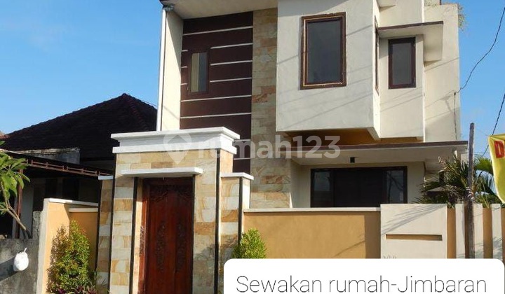 For Rent: 3-Bedroom House in Taman Giri, Jimbaran