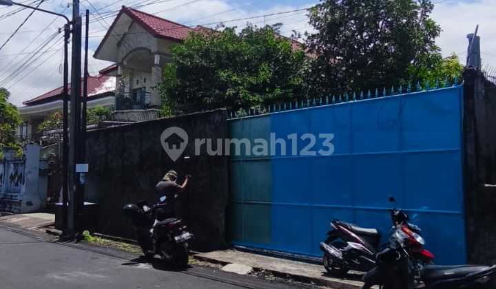 Dijual Tanah 532 M², Jl. Sekar Jepun, Gatsu Timur, Denpasar, Bali