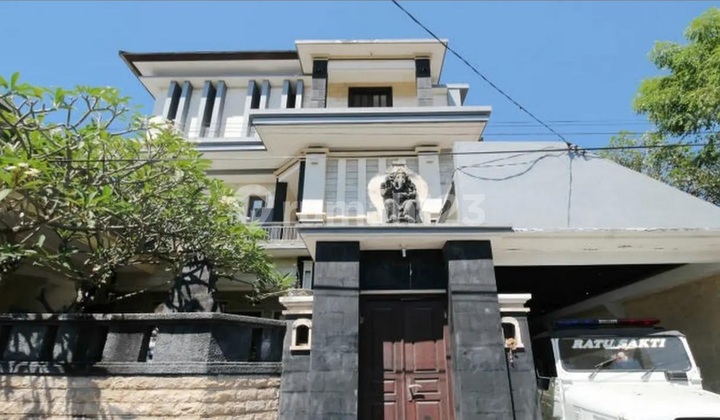 Dijual Guest House Jimbaran, Kedonganan, 8 Kamar Dijual Guest House Jimbaran, Kedonganan, 8 Kamar