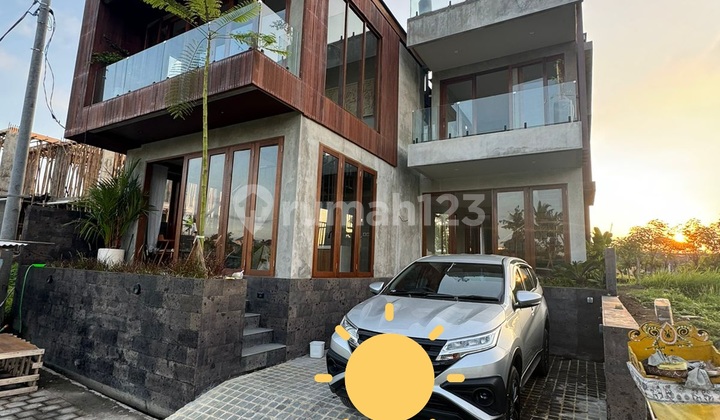 For Sale Villa 150 Meters From Cemagi Beach, Seseh, Badung