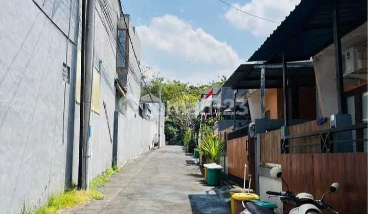 Dijual Rumah 2 Kamar, Ubung Kaja, Denpasar 2