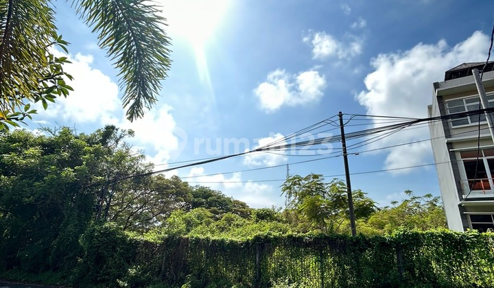 Land for Sale 1465m2 Near Stp Nusa Dua Campus, Bali Land for Sale 1465m2 Near Stp Nusa Dua Campus, Bali