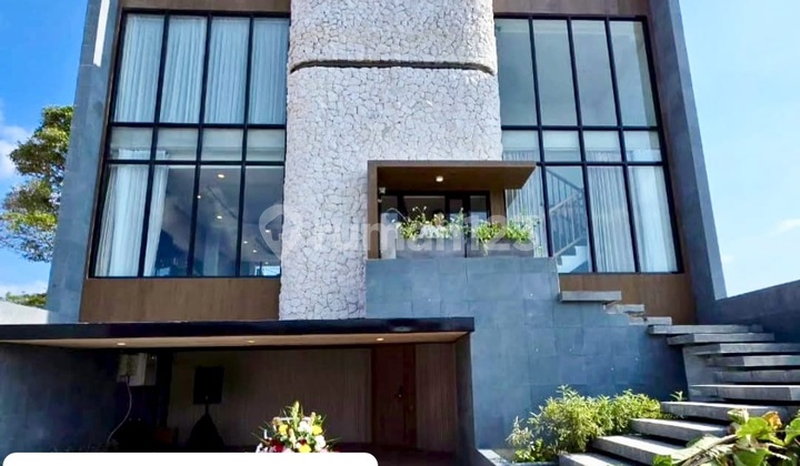 For Sale Villa With Golf View New Kuta Golf, Pecatu, Bali