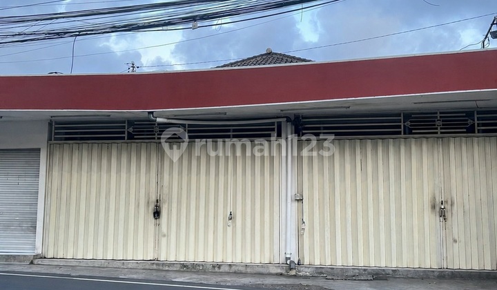 For Rent: Shop on Main Road Padang Sambian (Direct Renter Only) 2