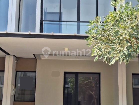 Dijual!!! Smart Home Milenial Pik 2 Hanya 1,25m Berikut Biaya Dll 2