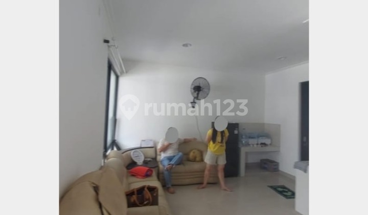 Bawa Badan Aja!! Disewakan Rumah Milenial PIK2 6x10 Semi Furnish  2