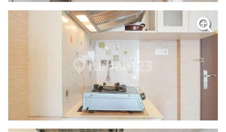 Sell Apartment Strategic Location. Suitable for Students and Young Couples.