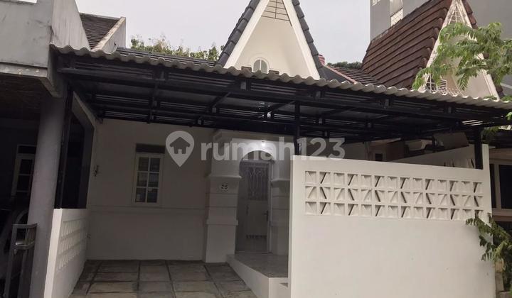 Taman Victoria Sentul City Dijual Rumah Siap Huni Taman Victoria Sentul City Dijual Rumah Siap Huni