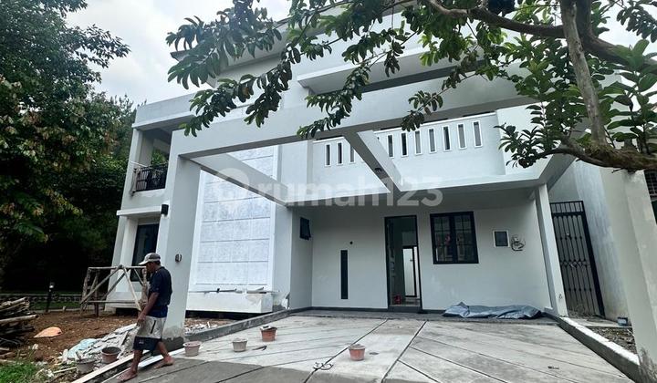 Rumah Baru Siap Huni Di Sentul City Di Hook