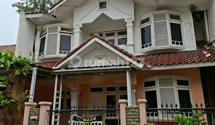Rumah Murah Di Raffles Hills Cocok Untuk Di Jual Kembali 1