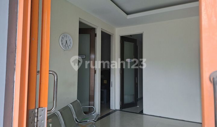 Ruko Gandeng Siap Pakai di Sentul City Plaza Niaga 1