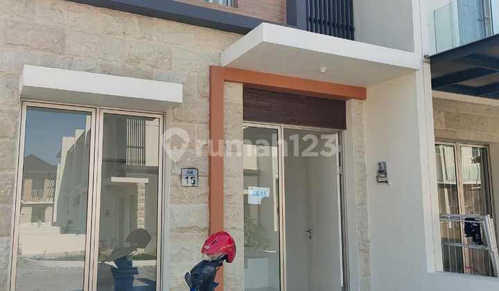 For Sale New Ready-to-Live House Greenland West Surabaya 2