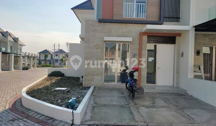Dijual Rumah Baru Siap Huni Greenland Surabaya Barat