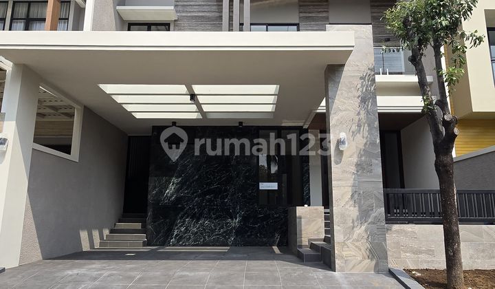 Dijual Rumah Baru Gress Mewah Di Citraland Utama
