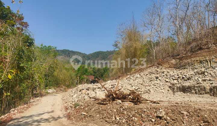 SHM Ready! Tanah Strategis Bantul Dekat Dlingo