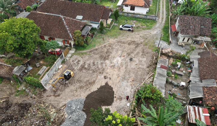 Tanah SHM Sleman Selangkah ke Jalan Magelang 5 Menit Ibarbo Park