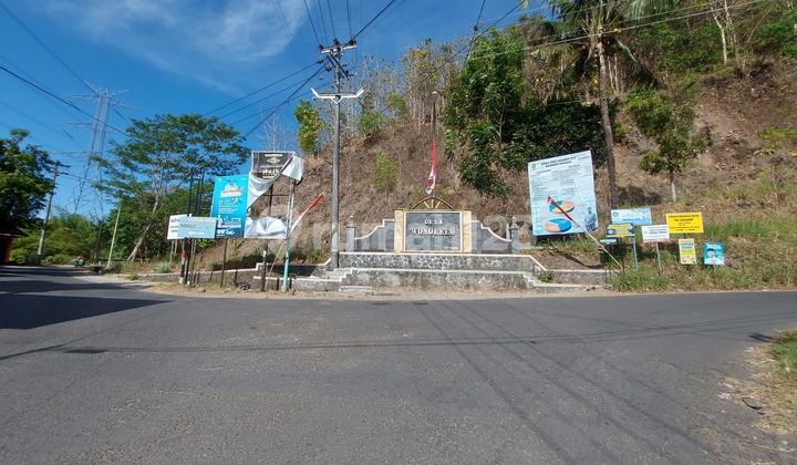 Tanah SHM untuk Hunian Private di Jogja Selatan