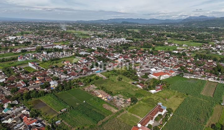 Tanah SHM Banguntapan Nuansa Asri dan Damai Tanah SHM Banguntapan Nuansa Asri dan Damai