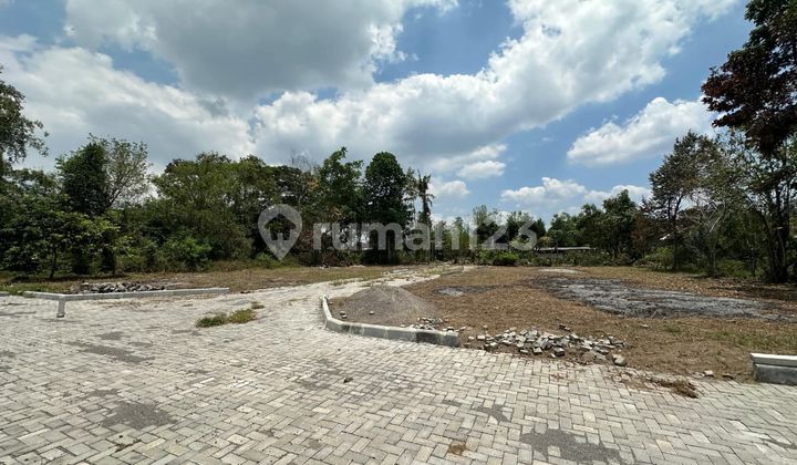 Tanah SHM Timur Jogja Bebas Polusi dengan Suasana Nyaman