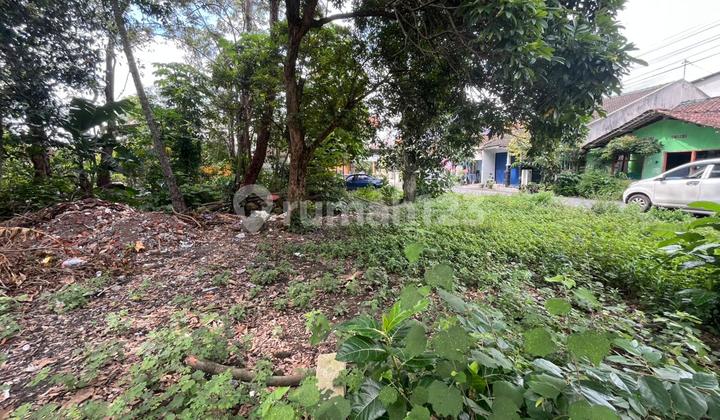 Tanah SHM Premium di Condongcatur 10 Menit Kampus Upn