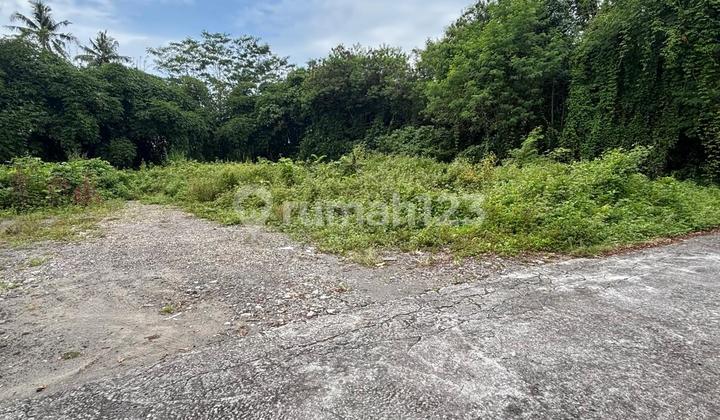 Tanah SHM Siap AJB di Area Pemda Sleman Hanya 5 Menit Sch Mall