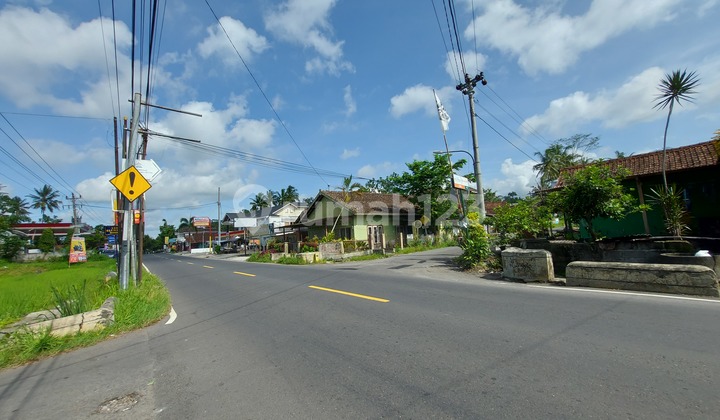North Yogyakarta Land Ready for AJB, 5 Minutes to Pakem Market North Yogyakarta Land Ready for AJB, 5 Minutes to Pakem Market