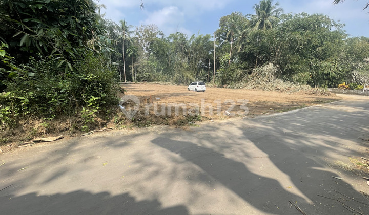 Tanah Sleman dekat GOR Tridadi dan Jl. Magelang