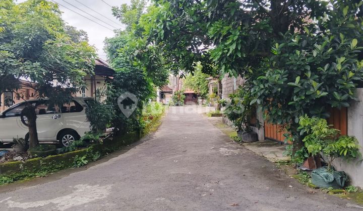 Tanah Investasi Terbaik di Condongcatur 8 Menit Pakuwon Mall