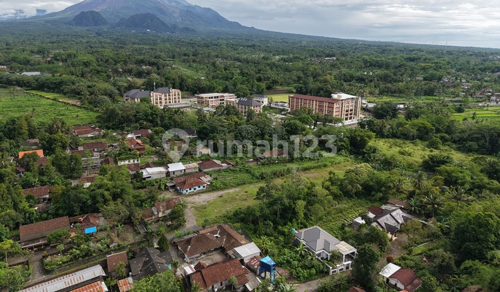 Tanah SHM Udara Sejuk 5 Menit Rumah Sakit Panti Nugroho