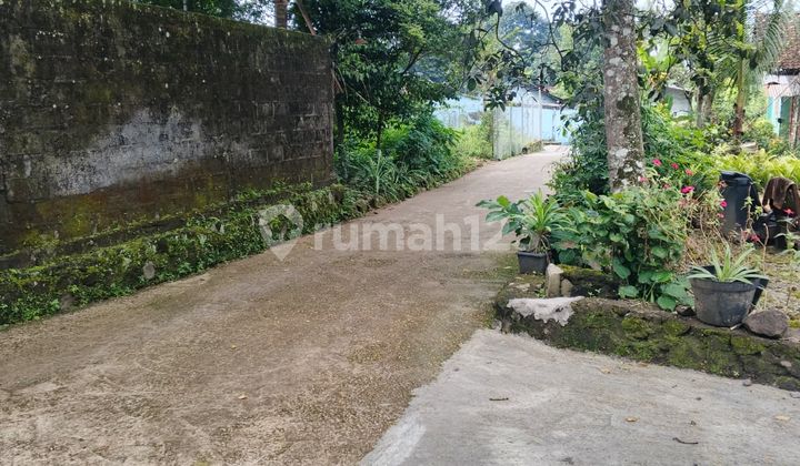 Tanah SHM Siap AJB dengan View Gunung Merapi di Utara Jogja