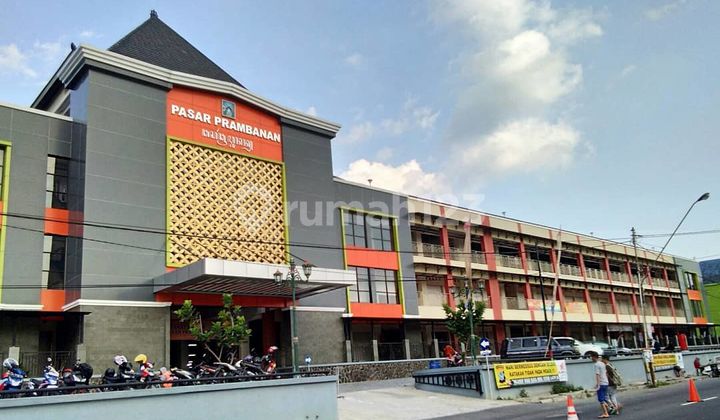 Tanah Kalasan 7 menit ke Blue Lagoon Harga Nego!