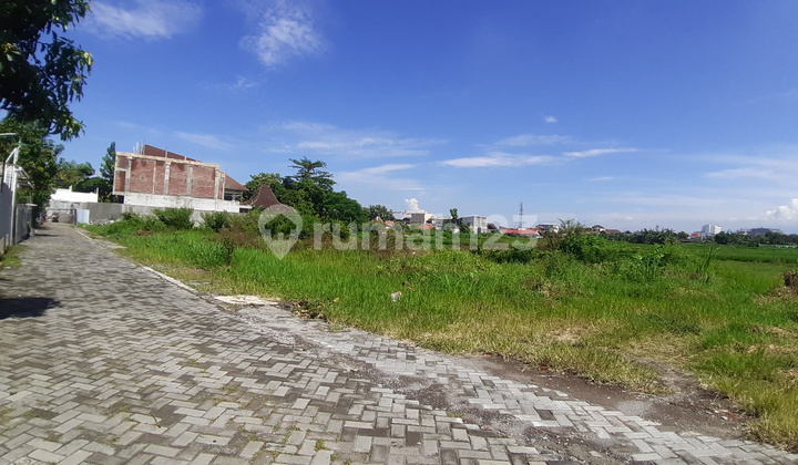 Tanah Selatan Amplas Siap AJB & Balik Nama Harga Nego!