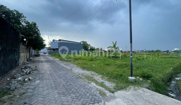 Tanah SHM Jogja Selatan 5 Menit ke Jalan Ringroad Tanah SHM Jogja Selatan 5 Menit ke Jalan Ringroad