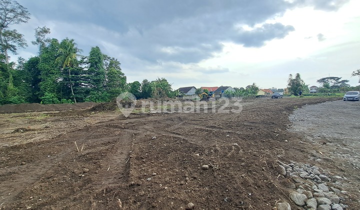 Dijual Kavling Murah Dekat Exit Tol Jogja & UII