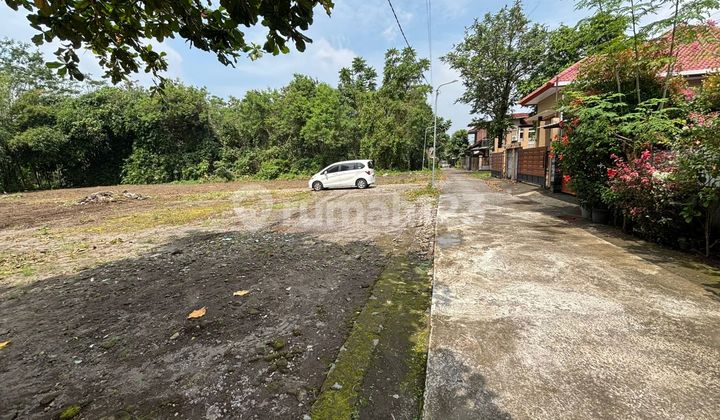 Siap AJB! Tanah SHM Lingkungan Nasionalis Area Pemda Sleman Siap AJB! Tanah SHM Lingkungan Nasionalis Area Pemda Sleman