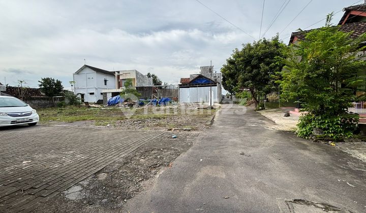 Tanah SHM Sleman Kawasan Berkembang dan Udara Sejuk Tanah SHM Sleman Kawasan Berkembang dan Udara Sejuk