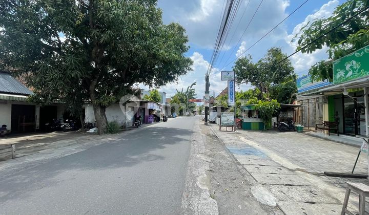 Premium Banguntapan Land, 5 Minutes to UAD Campus 4