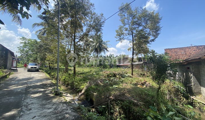 Kavling Premium Sleman – Lokasi Dekat Kampus UGM