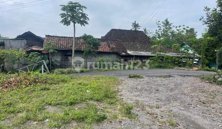 Tanah SHM Pakem Sleman Spek Villa dengan View Merapi Tanah SHM Pakem Sleman Spek Villa dengan View Merapi