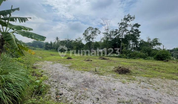 Tanah SHM Sleman Utara Udara Sejuk 5 Menit Kopi Klotok